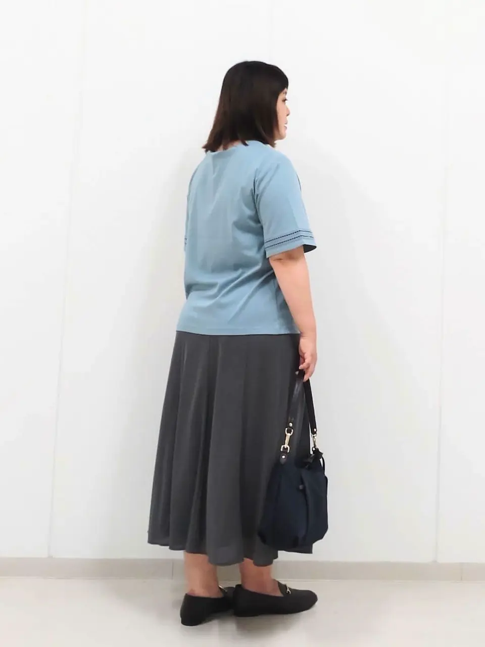 J.PRESS LADIES L 河野 コーディネート画像