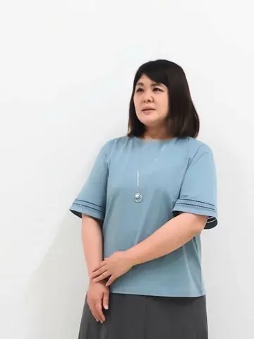 J.PRESS LADIES L 河野 コーディネート画像