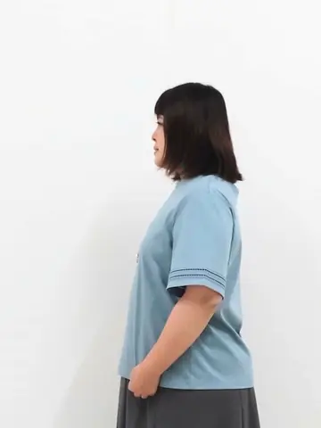 J.PRESS LADIES L 河野 コーディネート画像