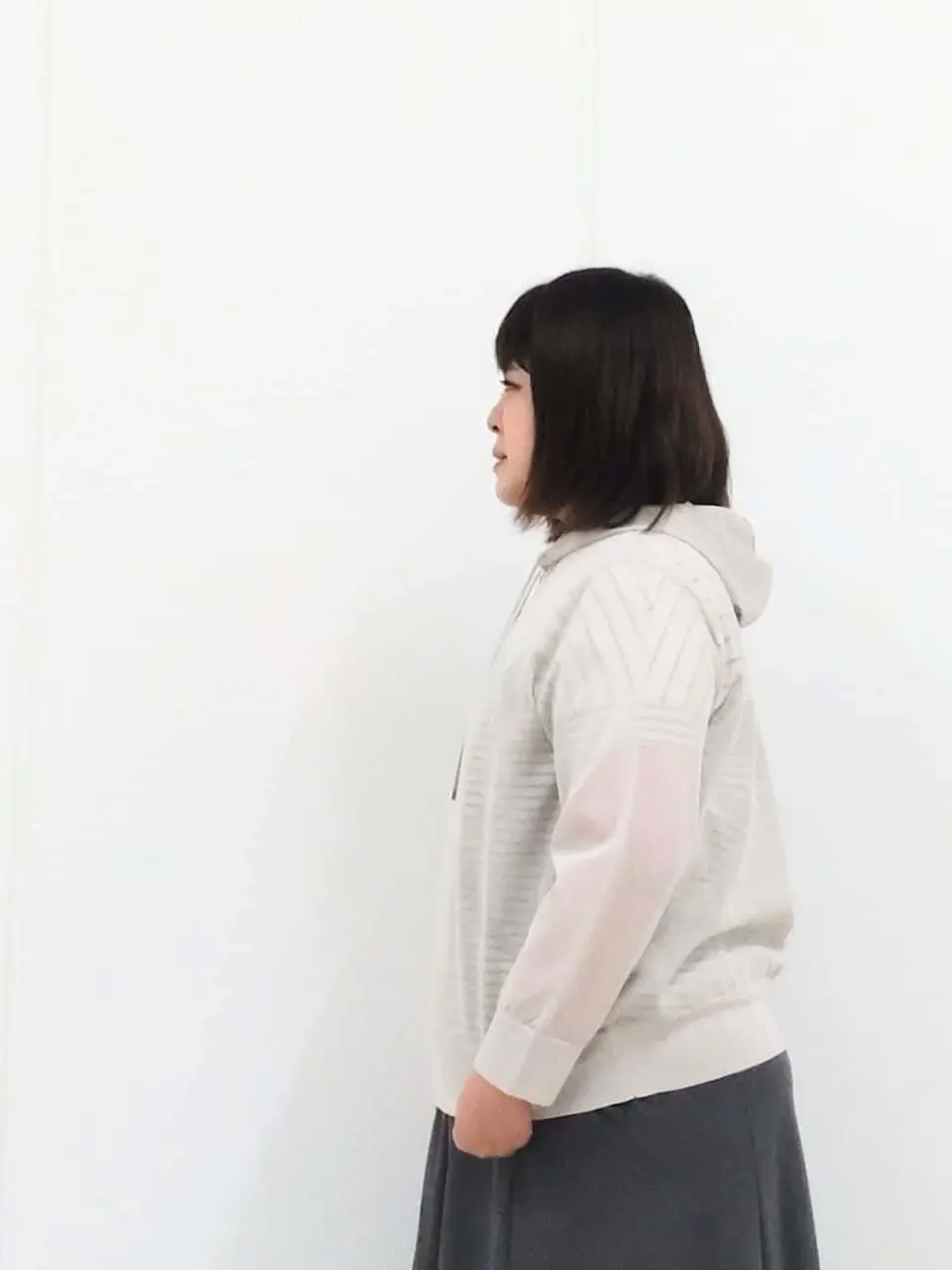 J.PRESS LADIES L 河野 コーディネート画像