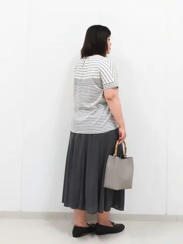 J.PRESS LADIES L 河野 コーディネート画像