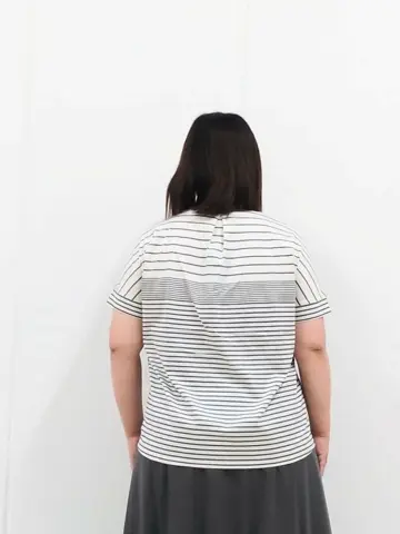 J.PRESS LADIES L 河野 コーディネート画像