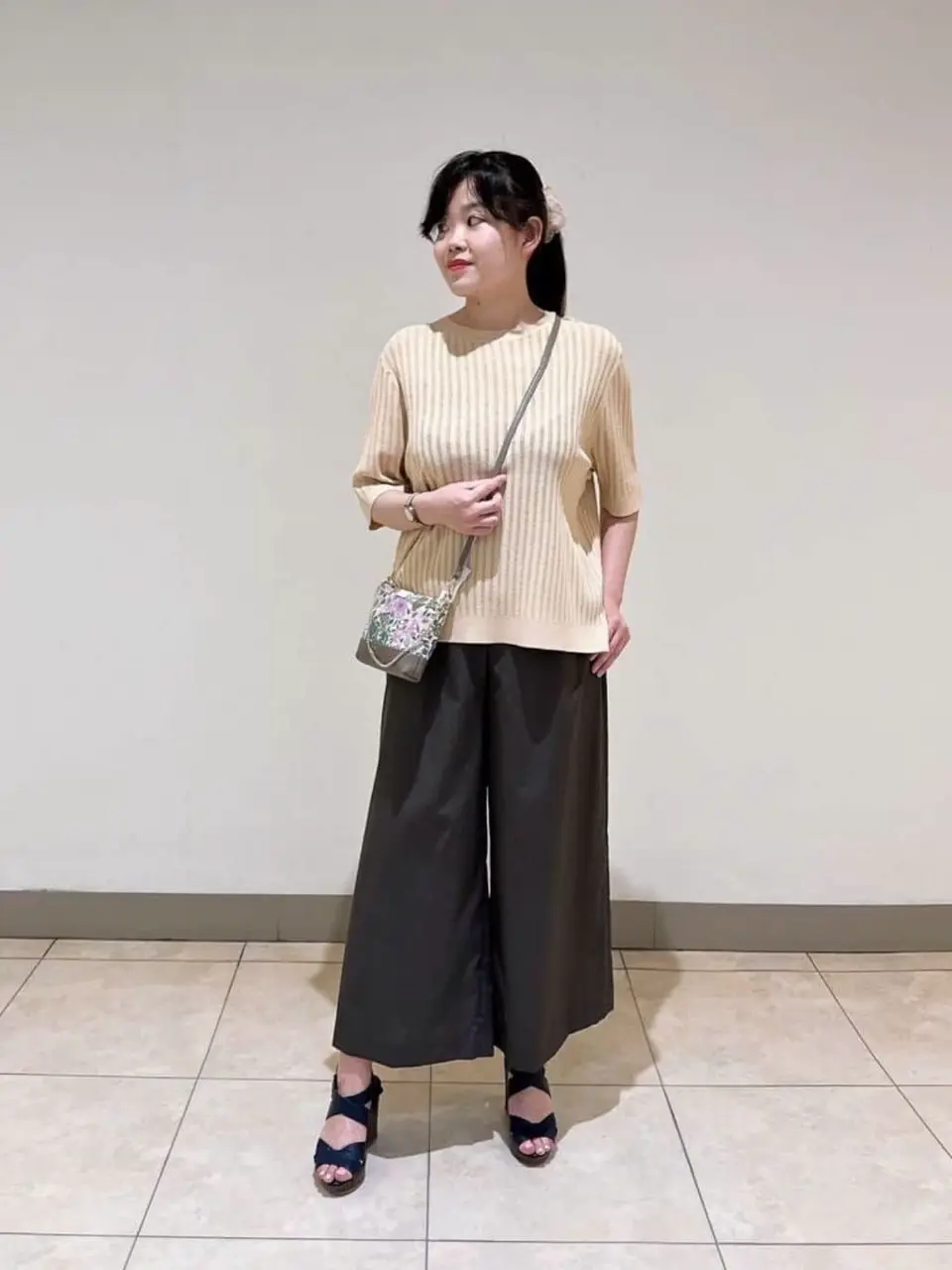 J.PRESS LADIES L 林 コーディネート画像