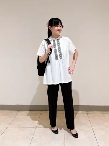 J.PRESS LADIES L 林 コーディネート画像