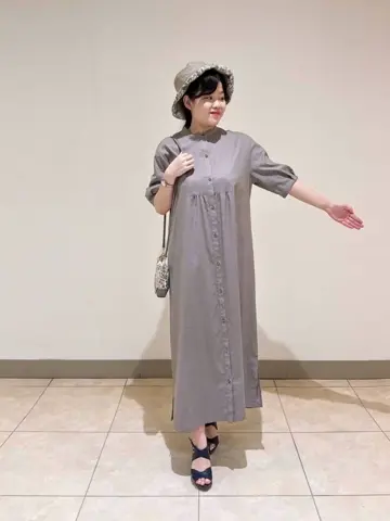 J.PRESS LADIES L 林 コーディネート画像