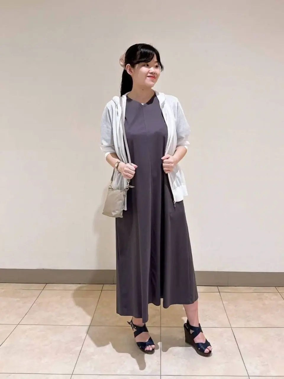 J.PRESS LADIES L 林 コーディネート画像