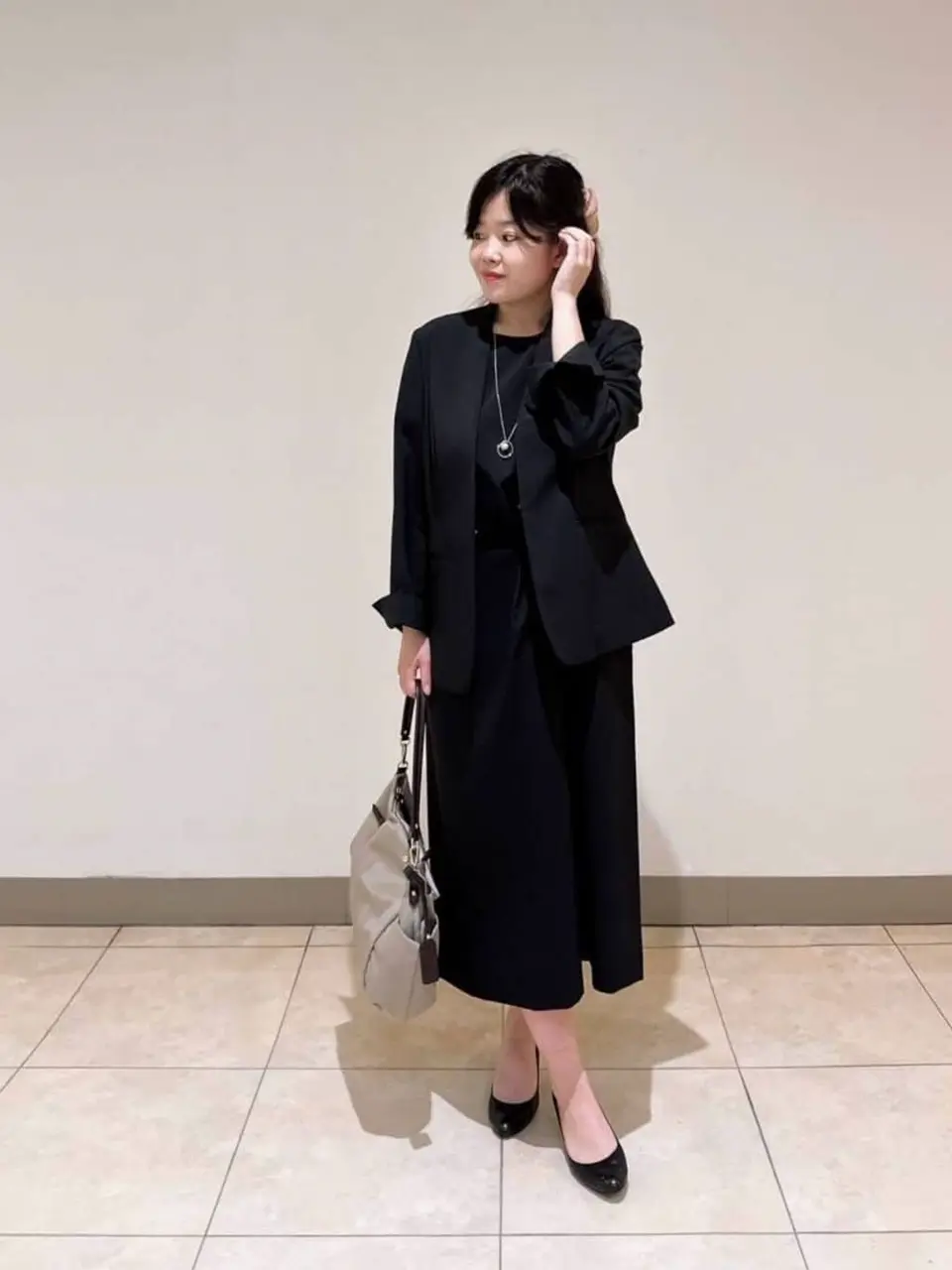 J.PRESS LADIES L 林 コーディネート画像