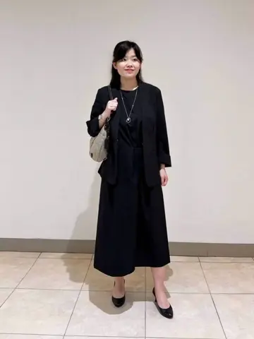 J.PRESS LADIES L 林 コーディネート画像