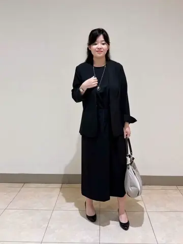 J.PRESS LADIES L 林 コーディネート画像