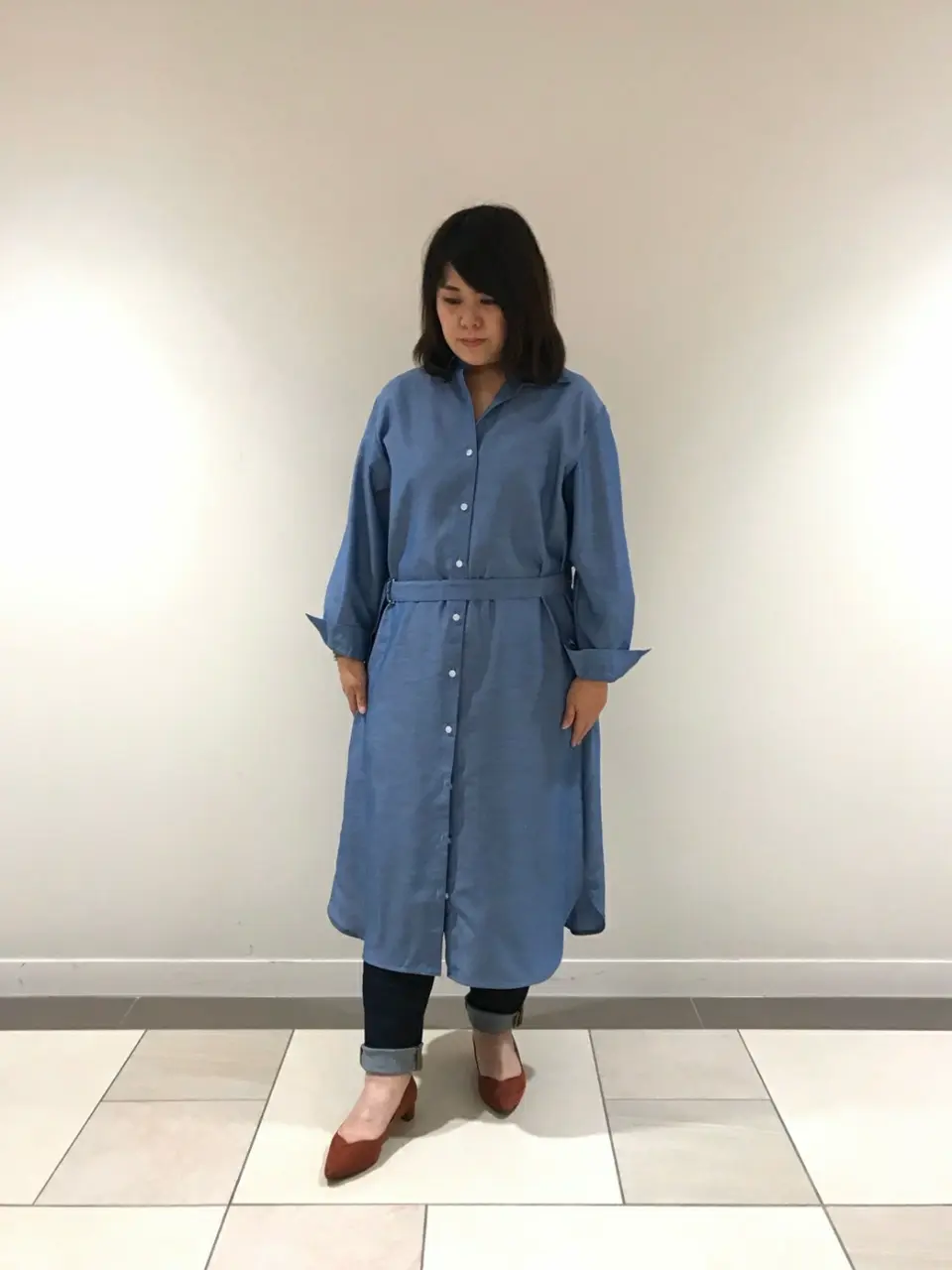  河野 コーディネート画像