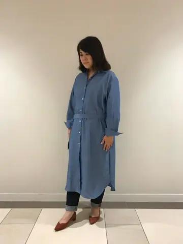 J.PRESS LADIES L 河野 コーディネート画像