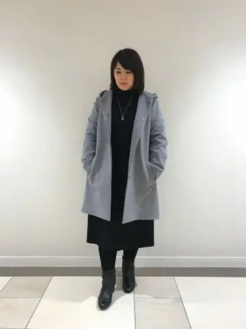 J.PRESS LADIES L 河野 コーディネート画像