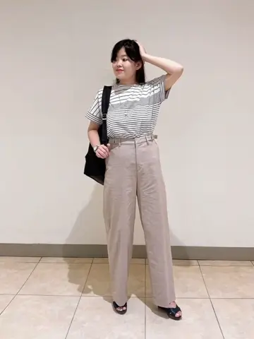 J.PRESS LADIES L 林 コーディネート画像