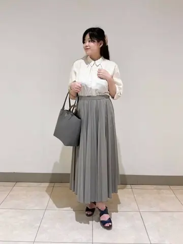 J.PRESS LADIES L 林 コーディネート画像