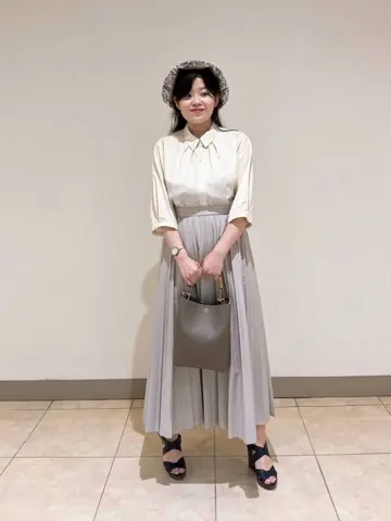 J.PRESS LADIES L 林 コーディネート画像