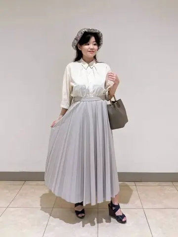 J.PRESS LADIES L 林 コーディネート画像