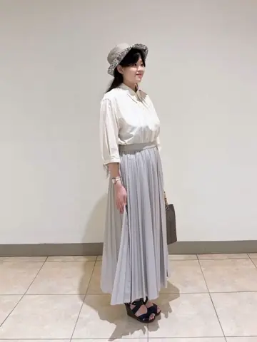 J.PRESS LADIES L 林 コーディネート画像