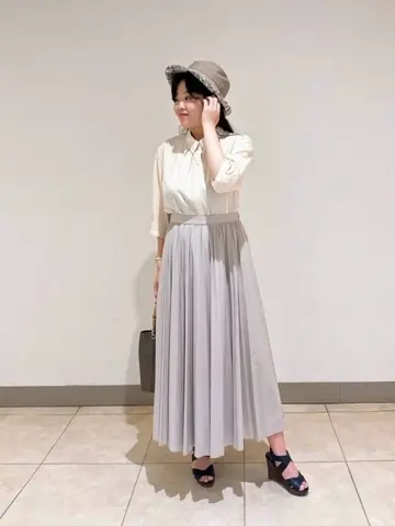 J.PRESS LADIES L 林 コーディネート画像