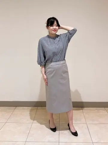 J.PRESS LADIES L 林 コーディネート画像