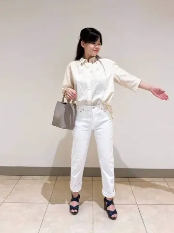 J.PRESS LADIES L 林 コーディネート画像