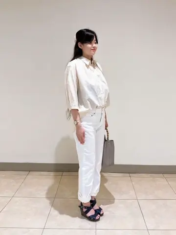 J.PRESS LADIES L 林 コーディネート画像