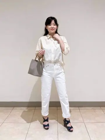 J.PRESS LADIES L 林 コーディネート画像