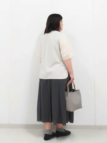 J.PRESS LADIES L 河野 コーディネート画像