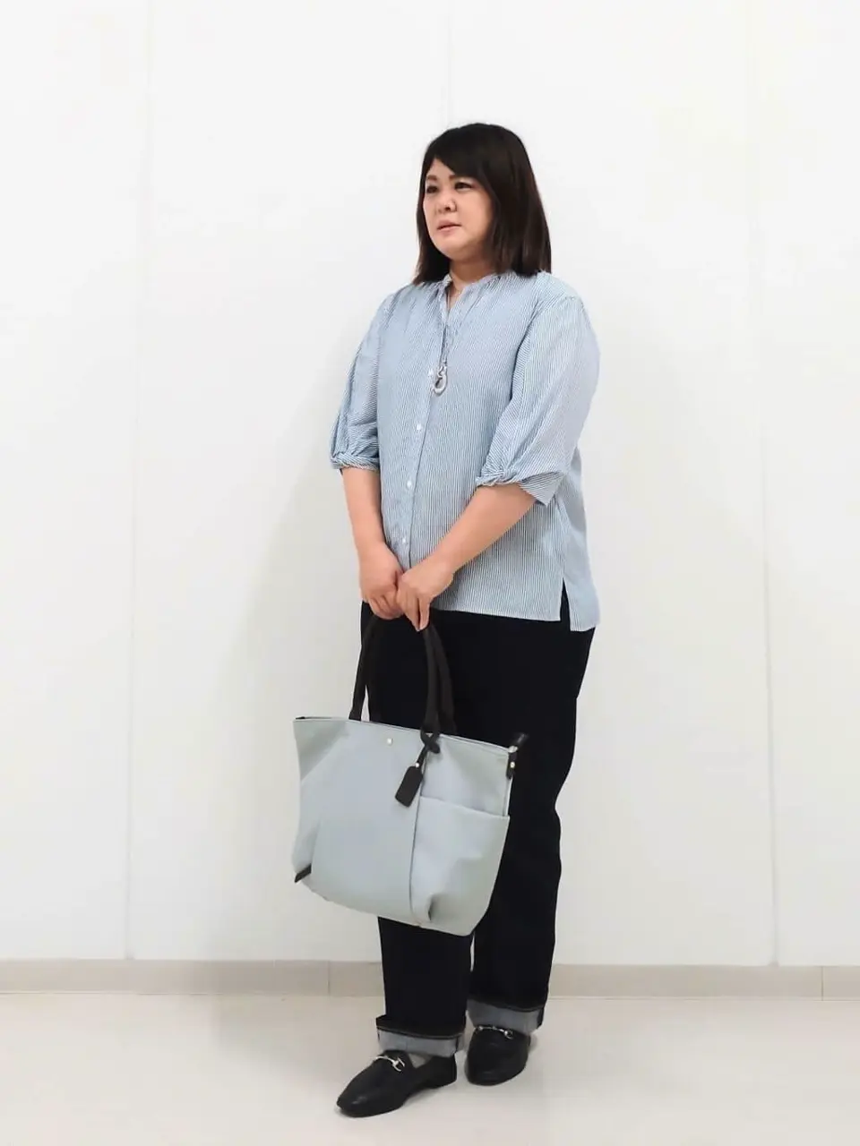 J.PRESS LADIES L 河野 コーディネート画像