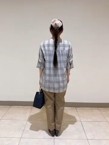 J.PRESS LADIES L 林 コーディネート画像