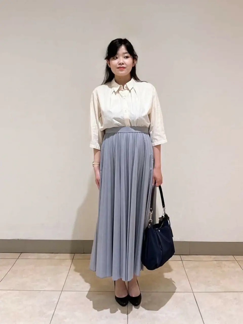 J.PRESS LADIES L 林 コーディネート画像