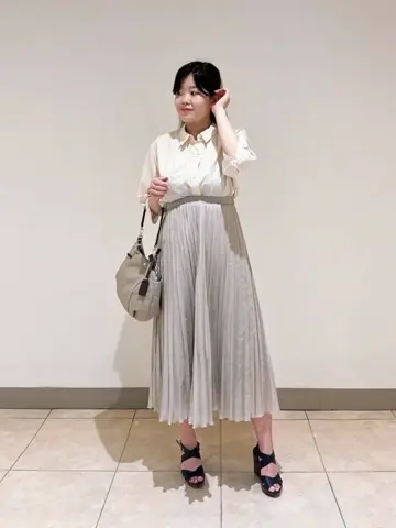 J.PRESS LADIES L 林 コーディネート画像