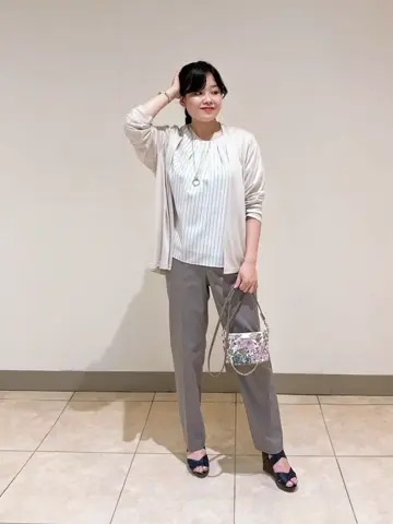 J.PRESS LADIES L 林 コーディネート画像