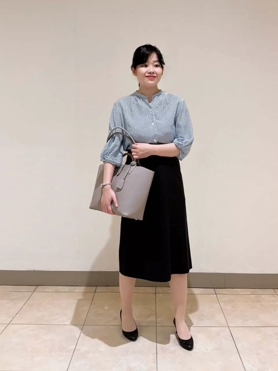 J.PRESS LADIES L 林 コーディネート画像