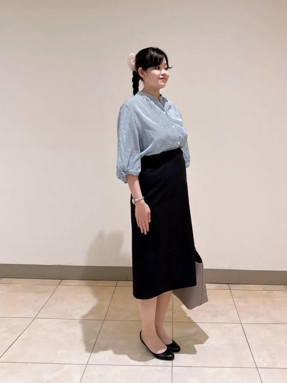 J.PRESS LADIES L 林 コーディネート画像