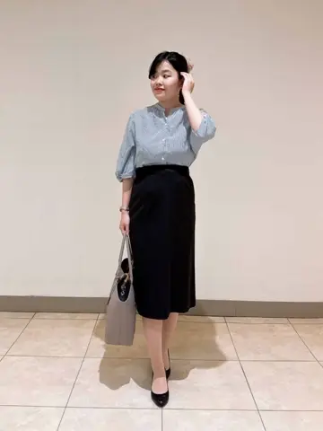 J.PRESS LADIES L 林 コーディネート画像