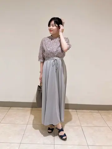 J.PRESS LADIES L 林 コーディネート画像