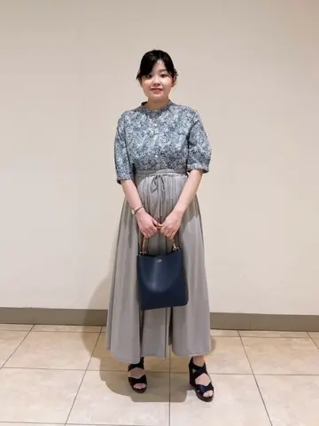 J.PRESS LADIES L 林 コーディネート画像