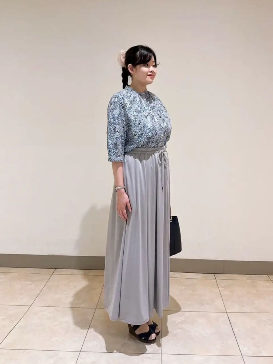 J.PRESS LADIES L 林 コーディネート画像