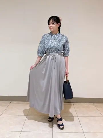 J.PRESS LADIES L 林 コーディネート画像