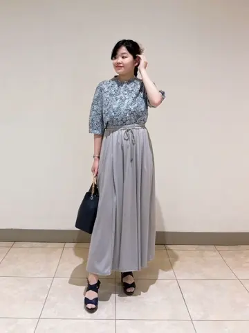 J.PRESS LADIES L 林 コーディネート画像