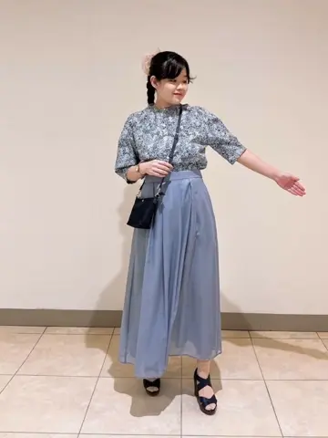 J.PRESS LADIES L 林 コーディネート画像