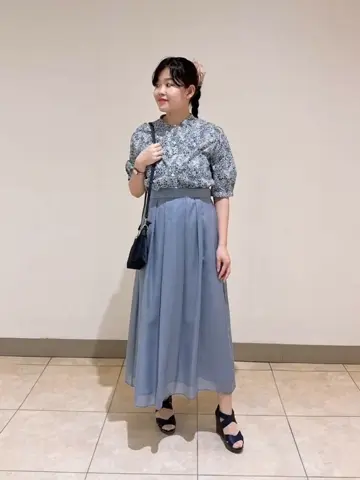 J.PRESS LADIES L 林 コーディネート画像