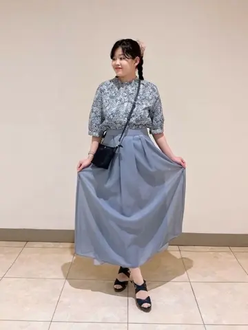 J.PRESS LADIES L 林 コーディネート画像