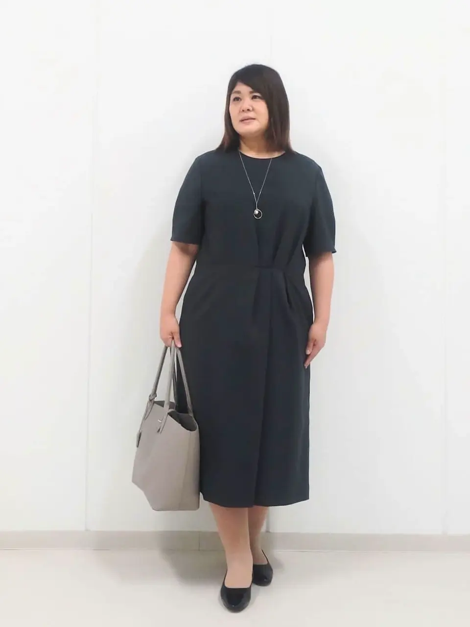 J.PRESS LADIES L 河野 コーディネート画像