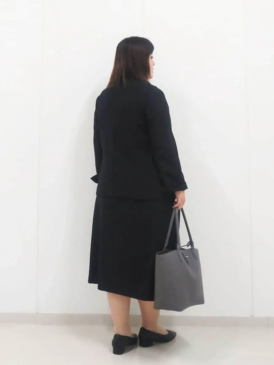 J.PRESS LADIES L 河野 コーディネート画像