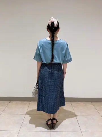 J.PRESS LADIES L 林 コーディネート画像