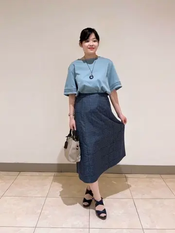 J.PRESS LADIES L 林 コーディネート画像