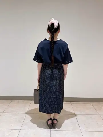 J.PRESS LADIES L 林 コーディネート画像