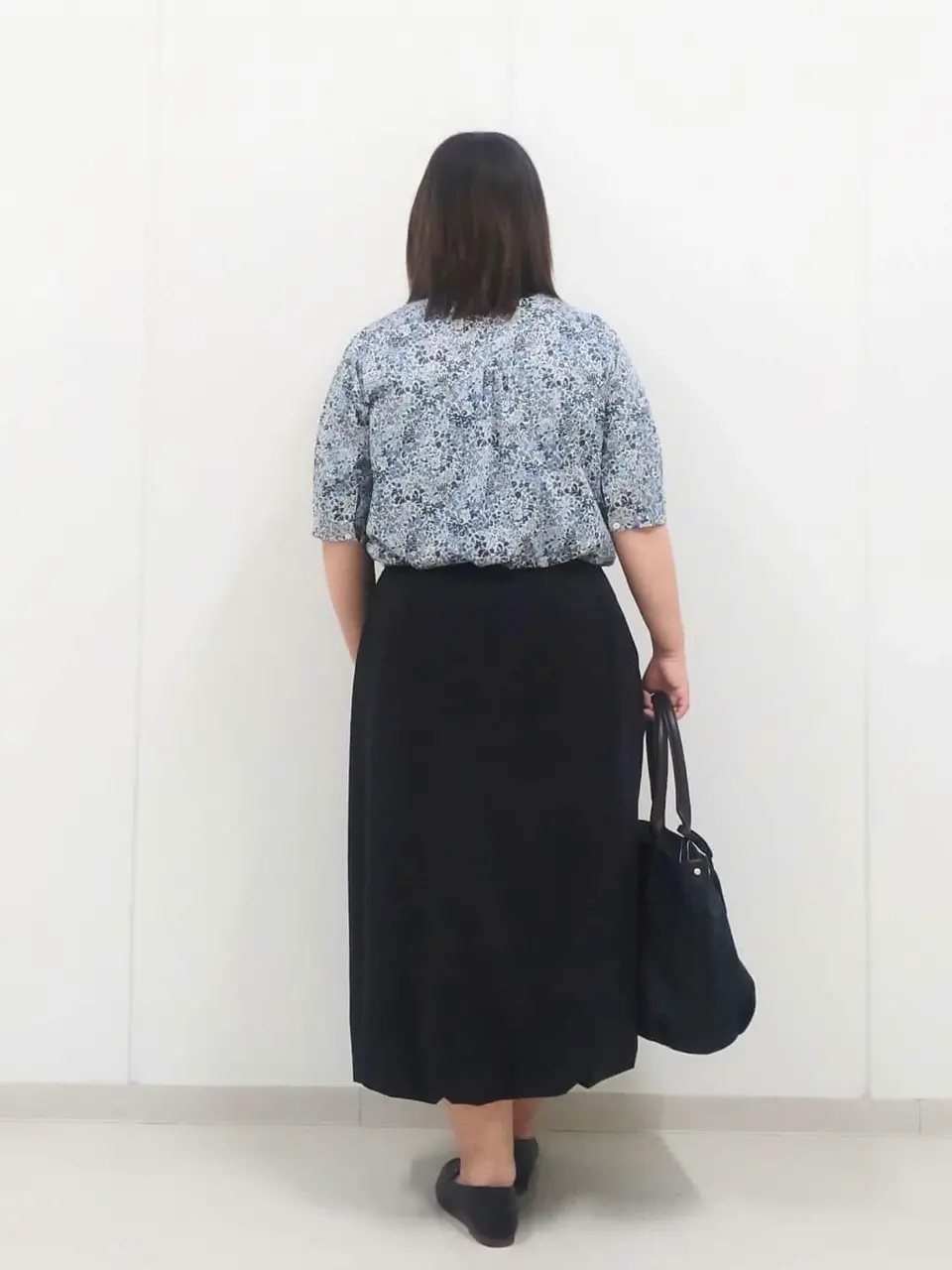 J.PRESS LADIES L 河野 コーディネート画像