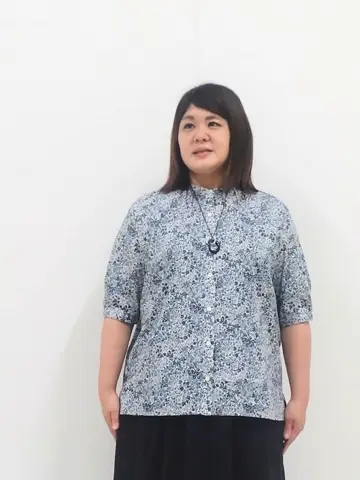 J.PRESS LADIES L 河野 コーディネート画像